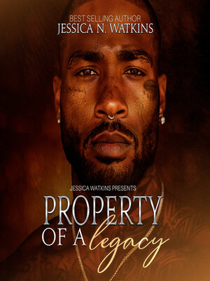 Property of a Legacy - Audiobook